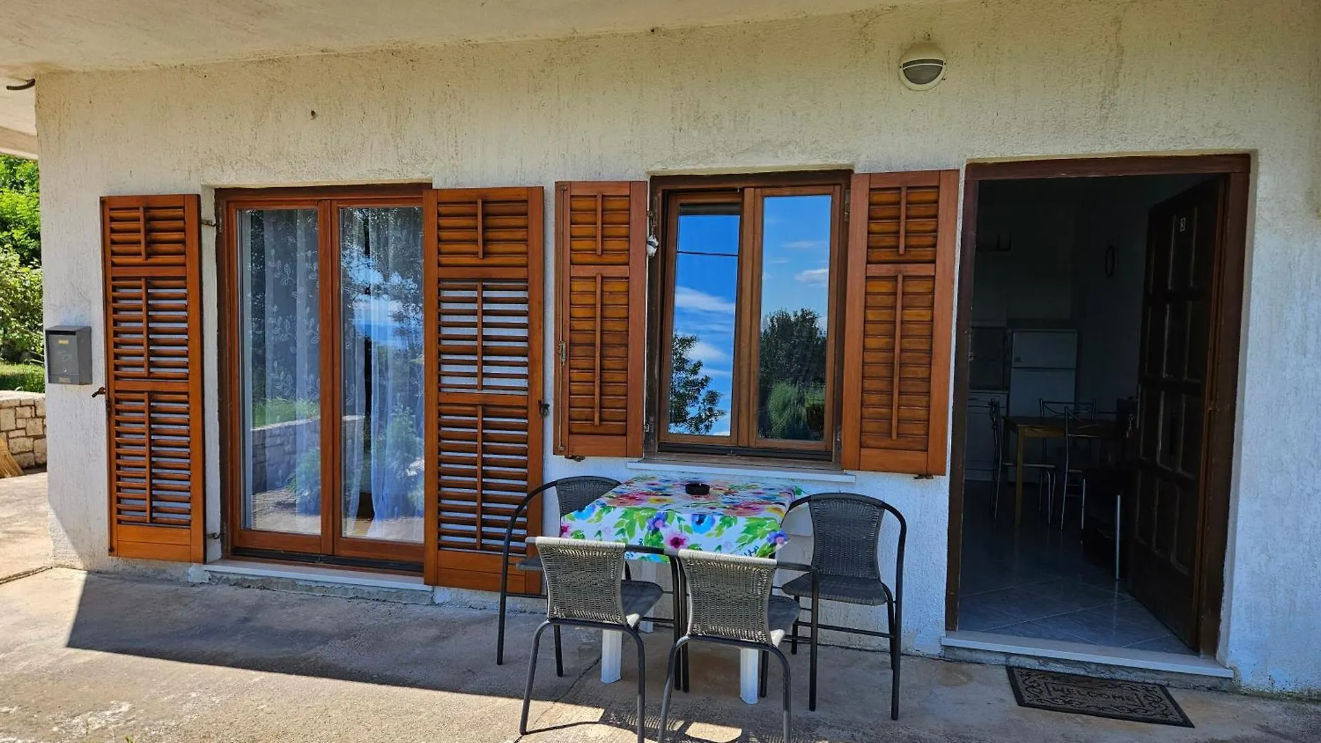 Apartmani Tia location